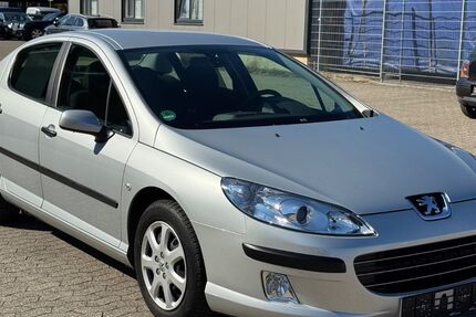 Peugeot 407 41.700 km 5.950 € Bornheim 53332