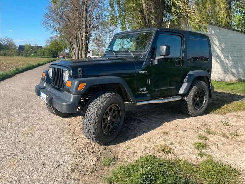 Wrangler