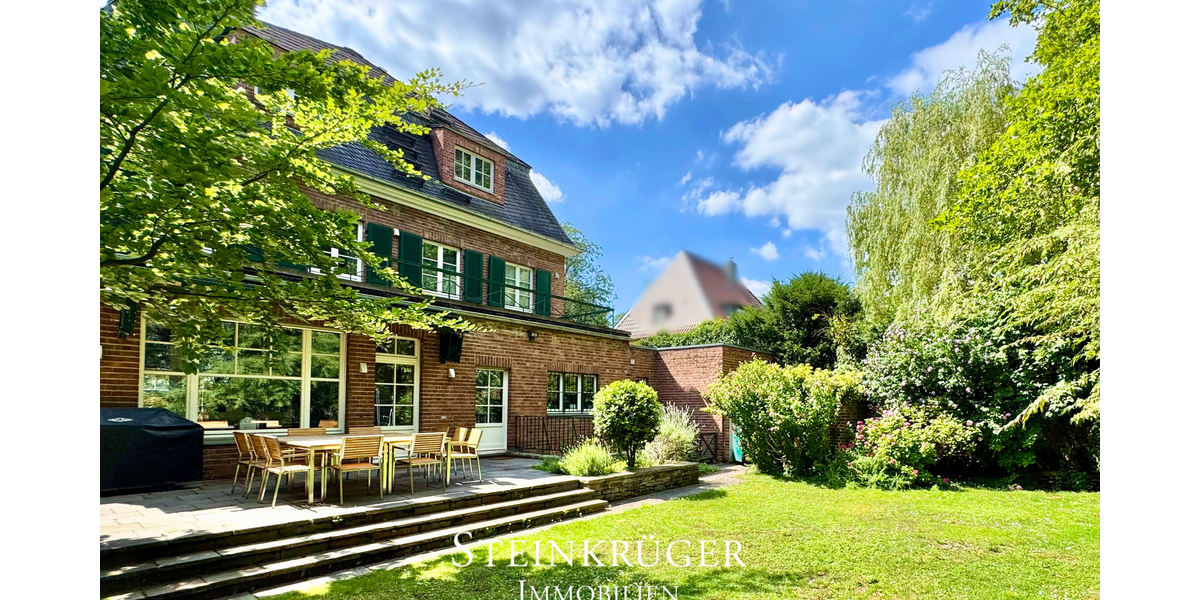 Einfamilienhaus Köln Rodenkirchen - 10 Zimmer, 404 m&sup2;, 4.390.000&euro; | Angebot:21882630