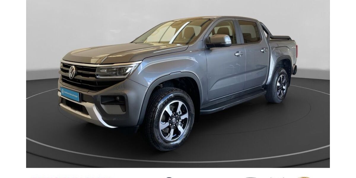 VW Amarok 15.679 km 45.480 &euro; Köln 50823