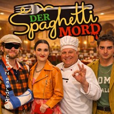 Tatort-Dinner - Der Spaghetti Mord 06.11.2026 MS Moby Dick