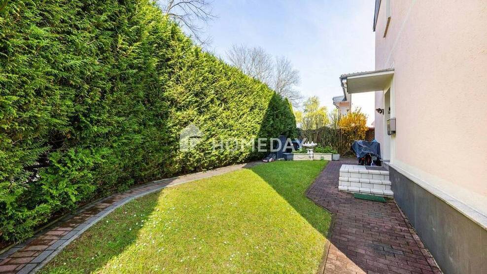 Ihre Suche hat ein Ende! Ideal geschnittene Doppelhaushälfte für die große Familie