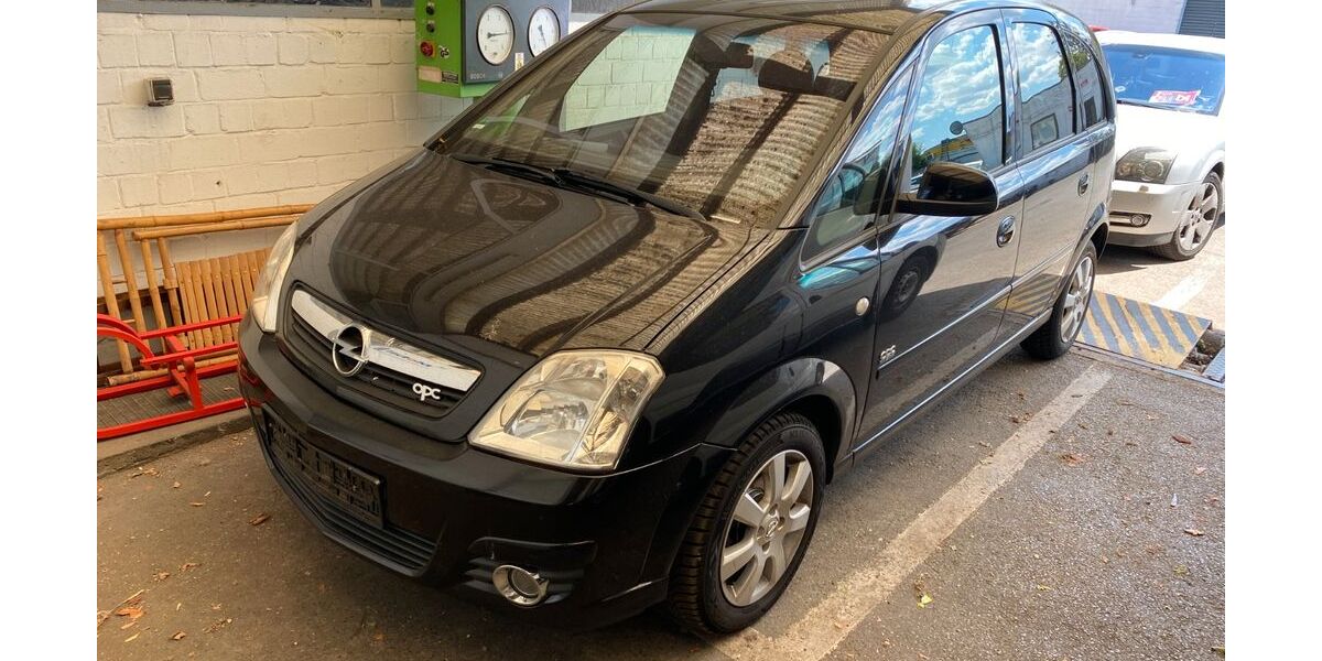 Opel Meriva 245.000 km 1.350 &euro; Monheim 40789