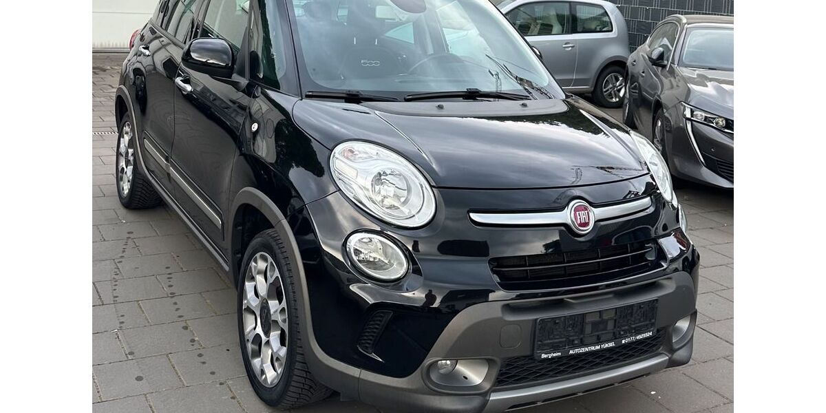 Fiat 500L 100.000 km 7.450 &euro; Bergheim (bei Köln) 50129
