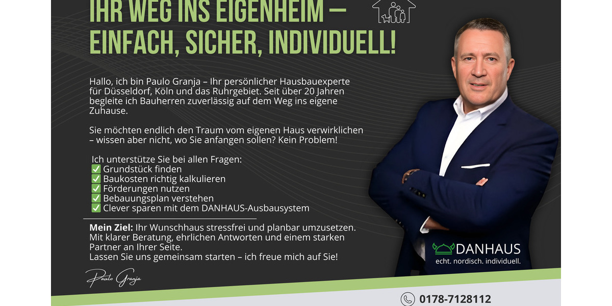 Neubauprojekt mit Charme - Ihr KfW 40 mit QNG Einfamilienhaus 5 zimmer