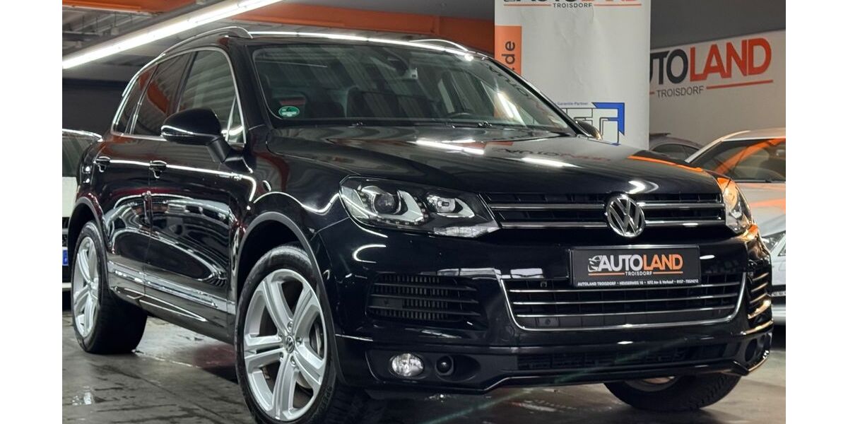 VW Touareg 230.000 km 15.999 &euro; Troisdorf 53842