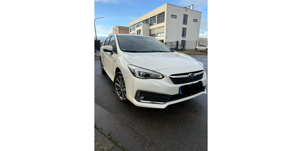 Subaru Impreza 60.500 km 22.500 € Wesseling 50389