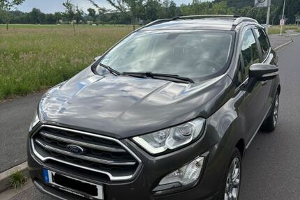 Ford EcoSport 39.500 km 12.599 &euro; Bonn 53125