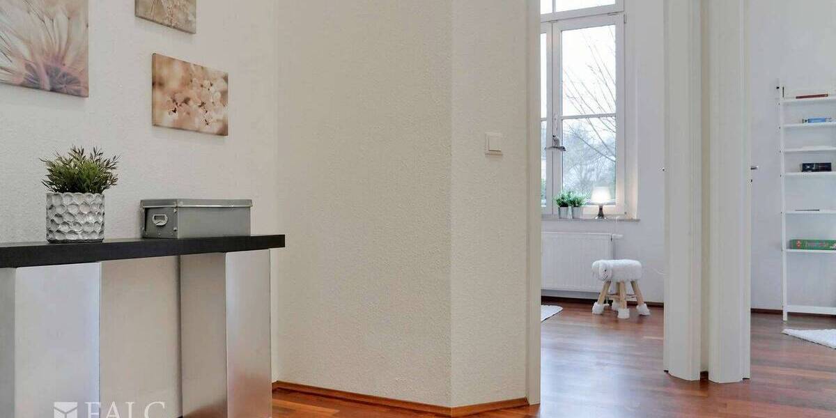 Etagenwohnung Hennef (Sieg) Hennef - 4 Zimmer, 152 m&sup2;, 629.000&euro; | Angebot:26657356