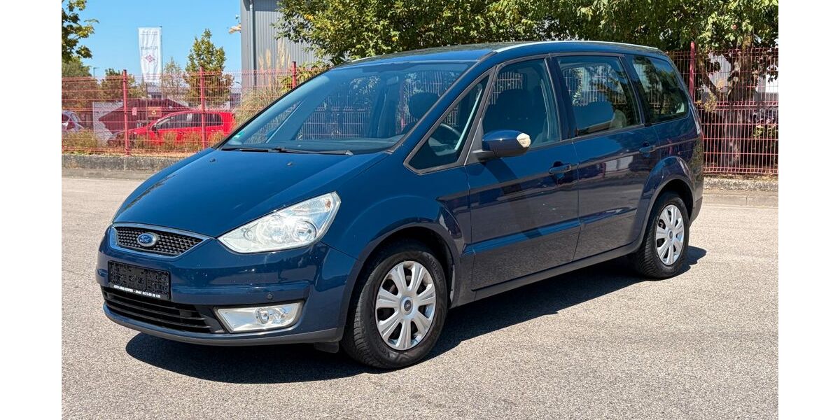 Ford Galaxy 233.500 km 4.495 &euro; Kerpen 50169