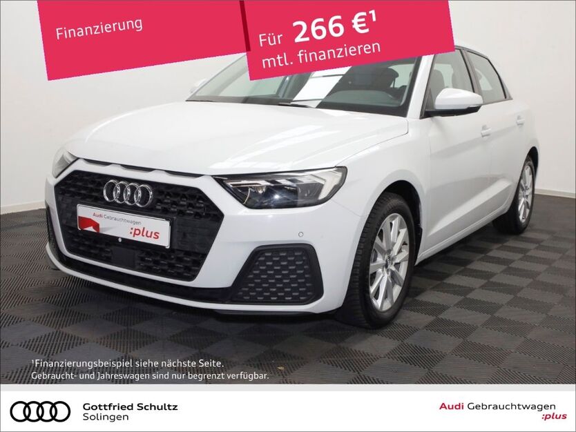 Audi A1 83.456 km 15.450 € Solingen 42653