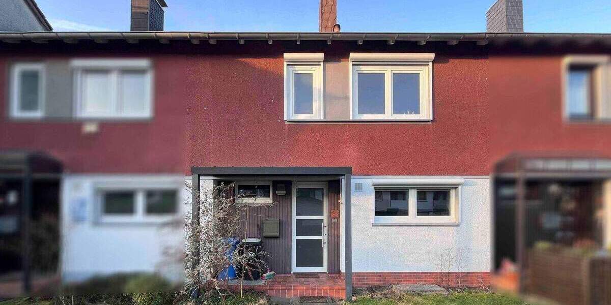 Reihenmittelhaus Leverkusen Rheindorf - 5 Zimmer, 121 m&sup2;, 398.000&euro; | Angebot:25155891