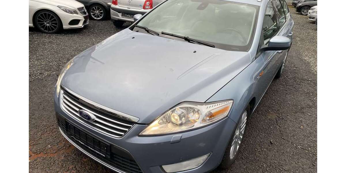 Ford Mondeo 274.000 km 1.350 &euro; Sankt Augustin 53757