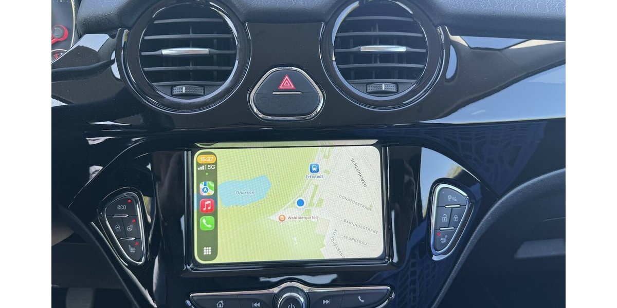 Opel Adam Navi Klima Sitzh. Alu ServiceNeu unfallfrei 43.000 km 10.500 &euro; Erftstadt 50374