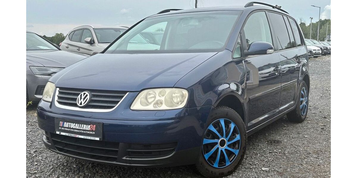 VW Touran 316.023 km 989 &euro; Bergheim 50127