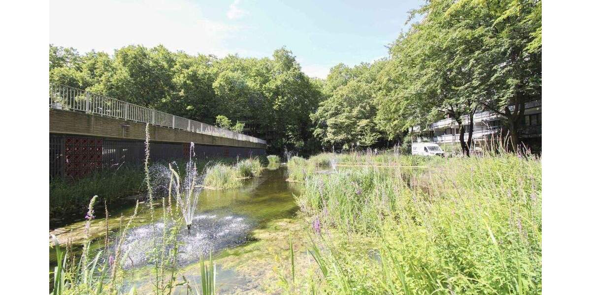 Charmante Barrierefreie 3-Zimmer-Wohnung mit zwei Balkonen und Tiefgaragenstellplatz in Köln-Weiden 3 zimmer