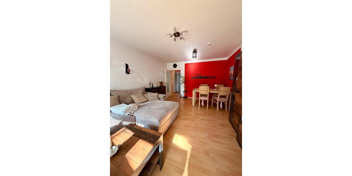 Hochparterre Köln Porz - 3 Zimmer, 72 m&sup2;, 280.000&euro; | Angebot:27030896