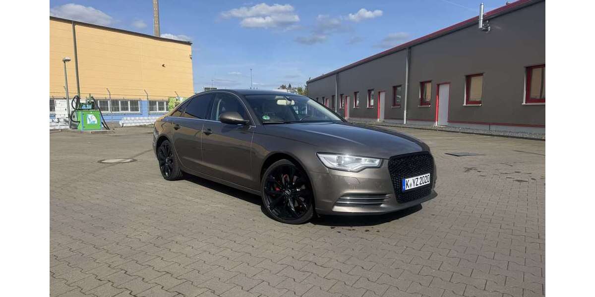 Audi A6 213.873 km 11.499 &euro; Köln 50829