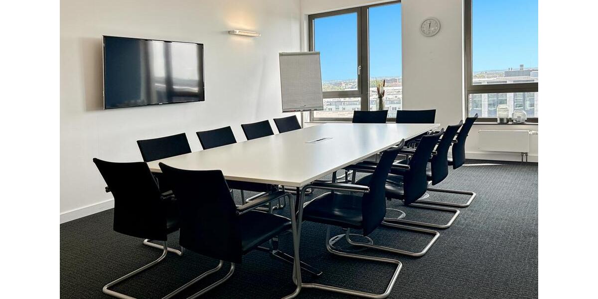 Virtuelles Büro in Regus Deutz Cubus zimmer