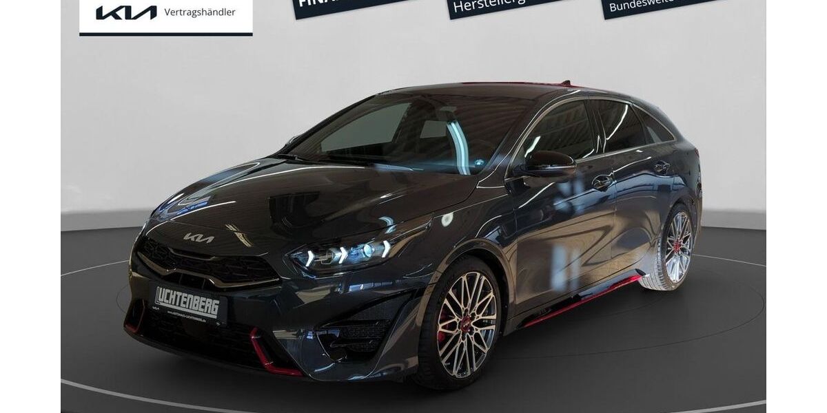 Kia pro ceed / ProCeed 23.075 km 26.950 &euro; Leverkusen 51381