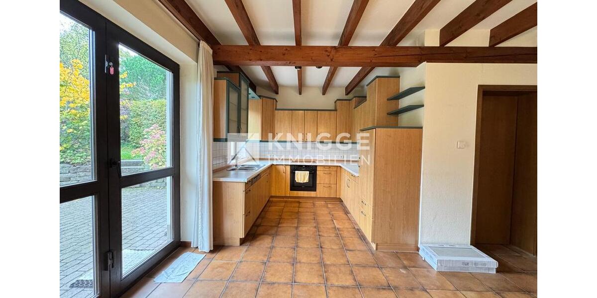 +++ 3419 - Modernisiertes EFH mit großem Garten in GL-Heidkamp +++ 4 zimmer