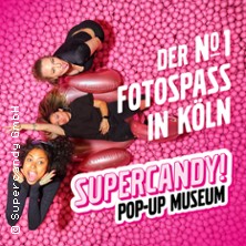Supercandy 02.08.2026 Supercandy Pop-Up Museum