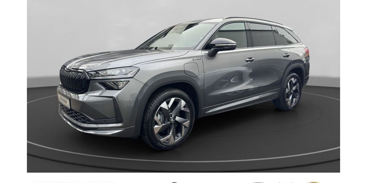 Skoda Kodiaq 9.999 km 47.990 &euro; Köln-Mülheim 51063