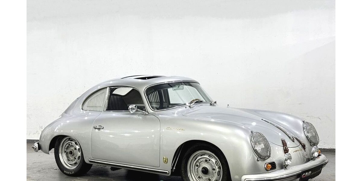 Porsche 356 24.347 km 289.800 &euro; Kerpen bei Köln 50169