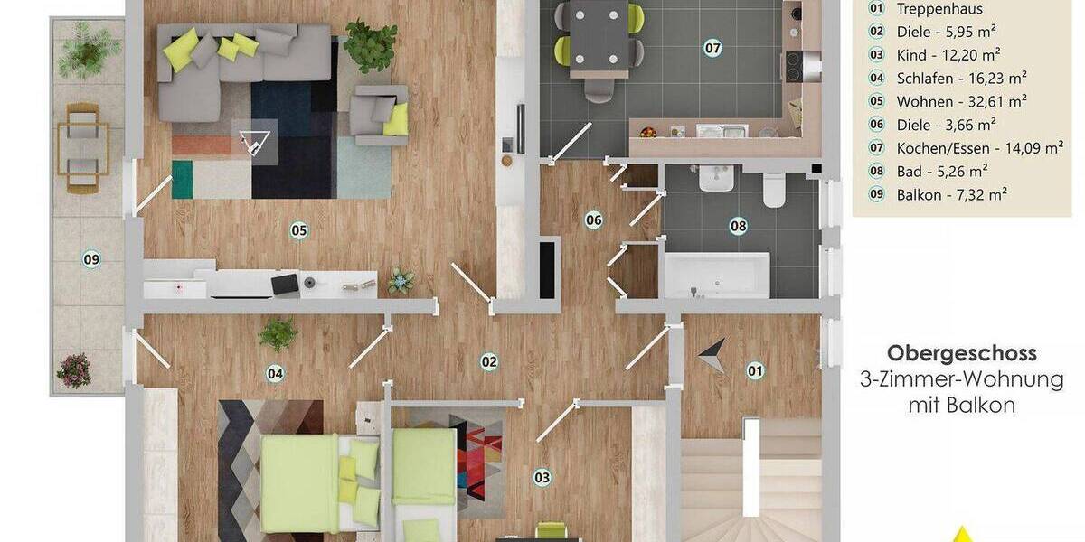 Mehrfamilienhaus, Wohnhaus Köln Dellbrück - 1 Zimmer, 306 m&sup2;, 995.000&euro; | Angebot:26188598