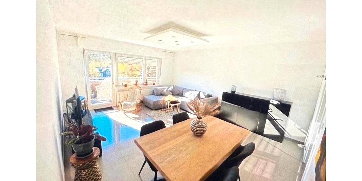 Wunderschöne, moderne Eigentumswohnung im Grünen 2 zimmer