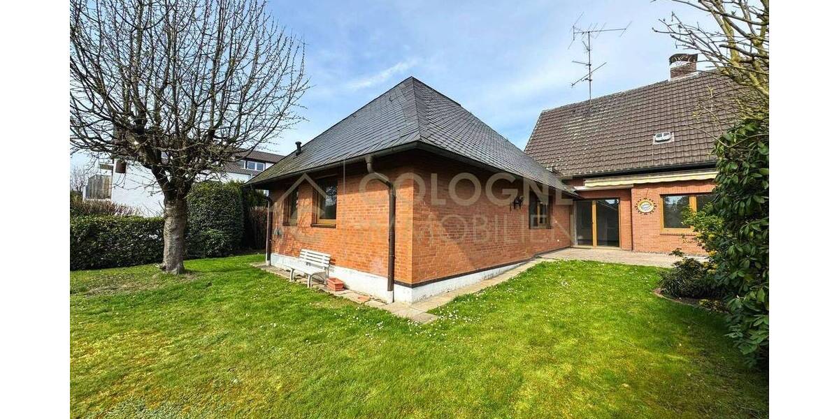 Einfamilienhaus Bergheim Quadrath-Ichendorf - 4 Zimmer, 176 m&sup2;, 390.000&euro; | Angebot:26154573