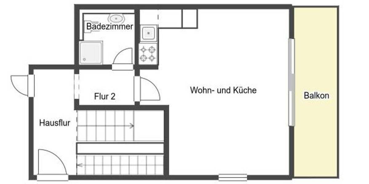 Einfamilienhaus Bonn Ippendorf - 1 Zimmer, 170.000&euro; | Angebot:26156431