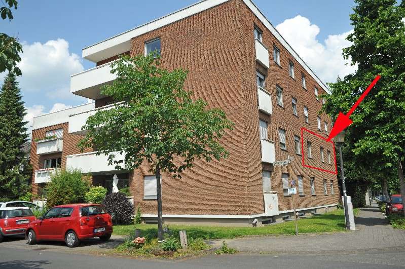 Etagenwohnung Hennef-Zentrum Zentrum - 3 Zimmer, 89 m&sup2;, 1.050&euro; | Angebot:27097525