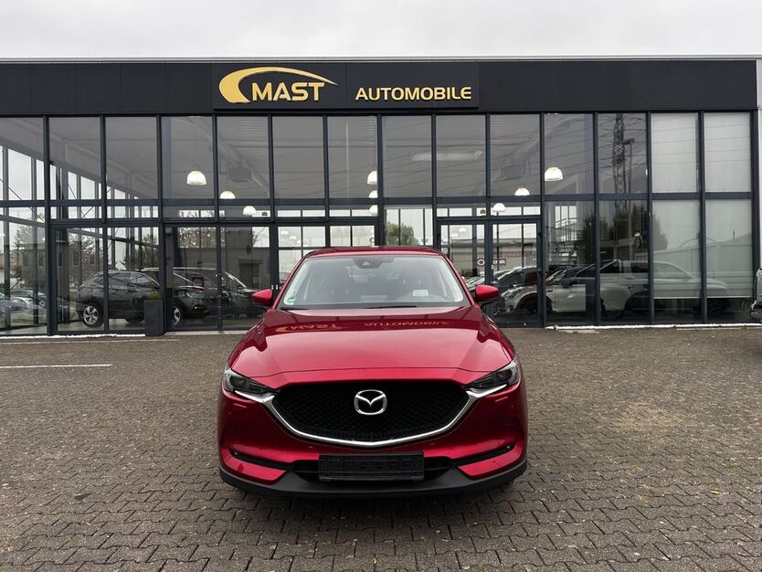 Mazda CX-5 165.000 km 14.980 € Erftstadt 50374