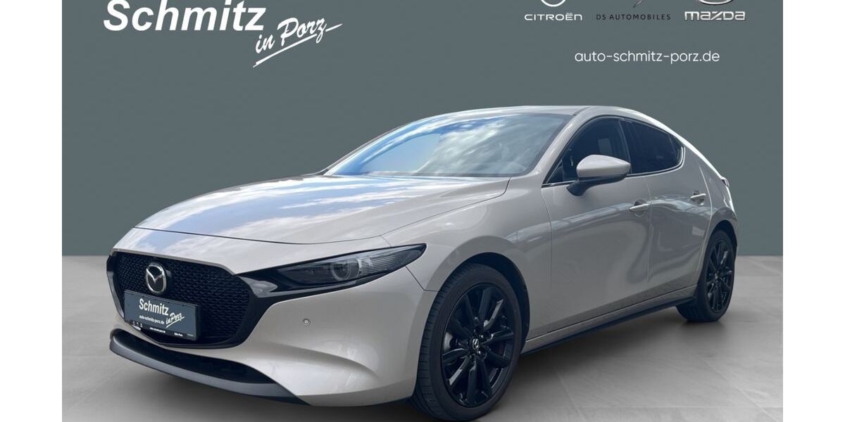 Mazda 3 58.200 km 22.989 &euro; Köln 51145