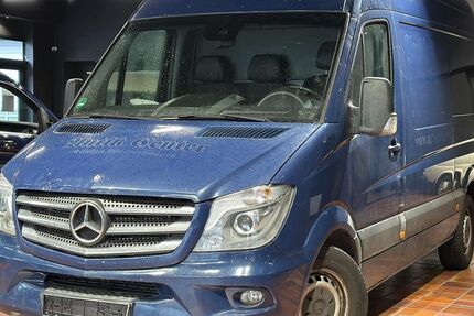 Mercedes-Benz Sprinter 296.013 km 17.990 &euro; Bonn 53177