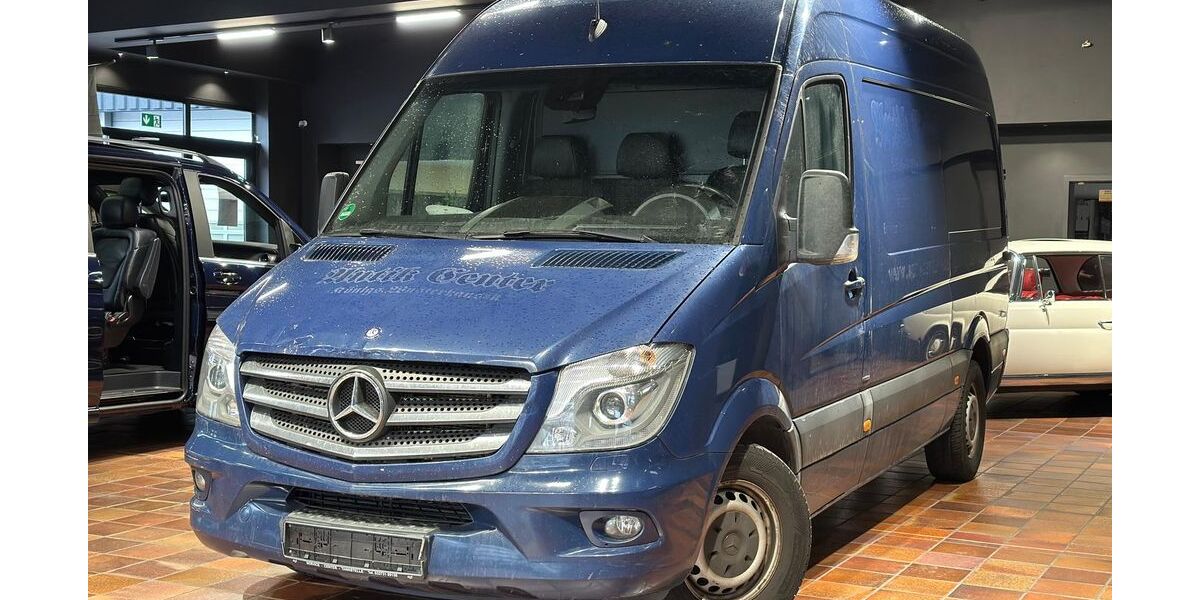 Mercedes-Benz Sprinter 296.013 km 17.990 &euro; Bonn 53177