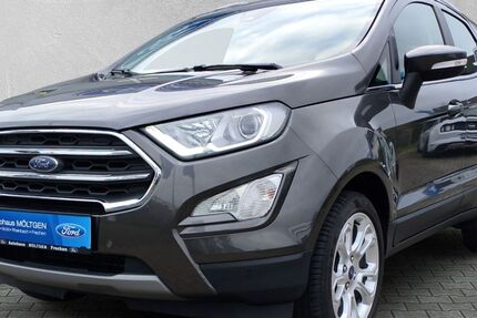 Ford EcoSport 12.701 km 18.490 € Hürth 50354