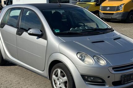 Smart ForFour 114.500 km 4.950 &euro; Bornheim 53332