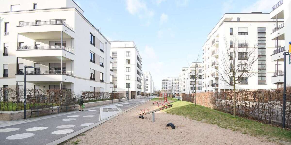 Etagenwohnung Köln Rodenkirchen - 2 Zimmer, 65 m&sup2;, 359.000&euro; | Angebot:24688333