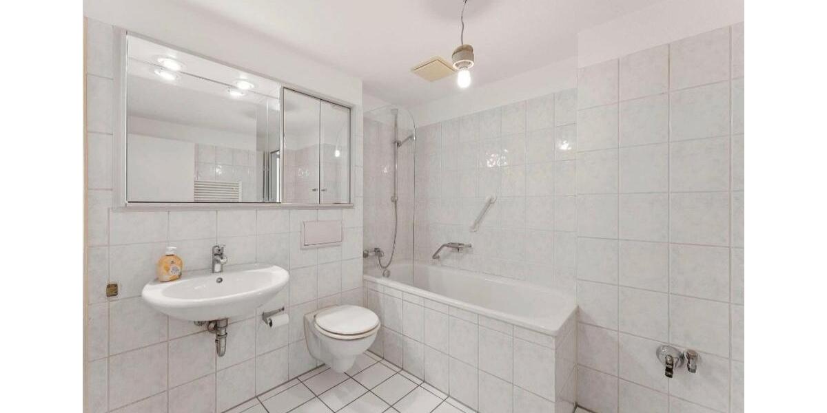 Etagenwohnung Haan - 2 Zimmer, 60 m&sup2;, 1.100&euro; | Angebot:26253431