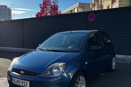 Ford Fiesta 155.000 km 2.850 € Köln 50737