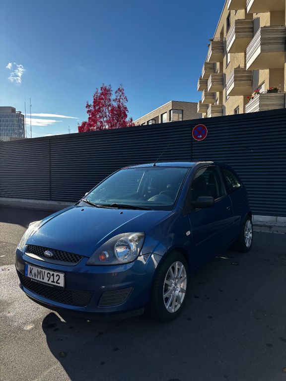 Ford Fiesta 155.000 km 2.850 € Köln 50737