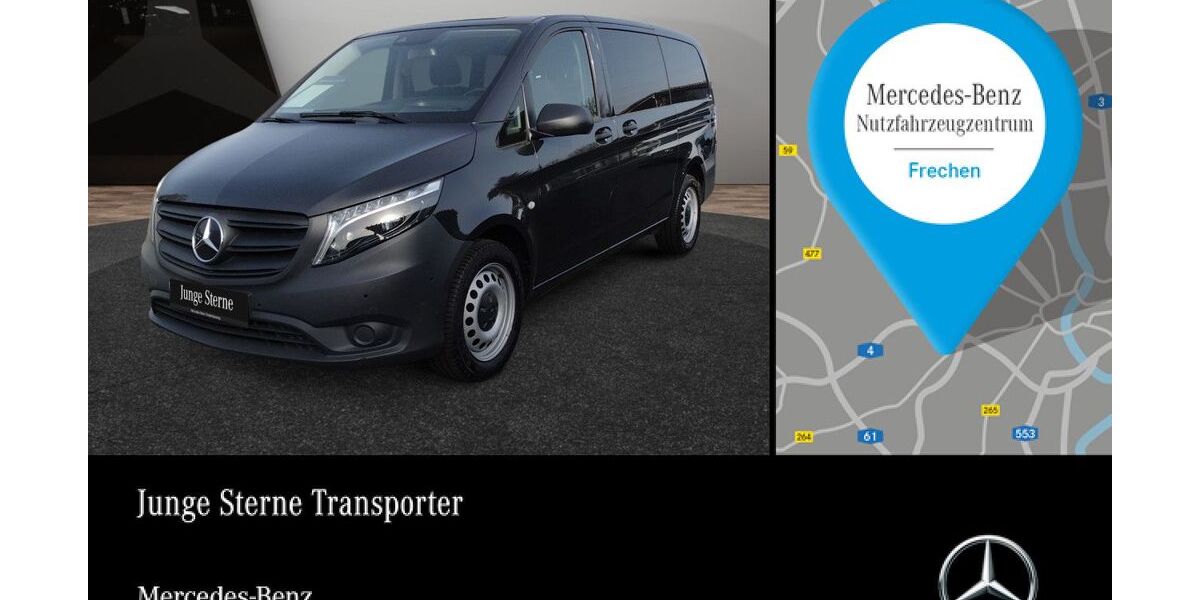 Mercedes-Benz Vito 120.202 km 25.918 &euro; Frechen 50226