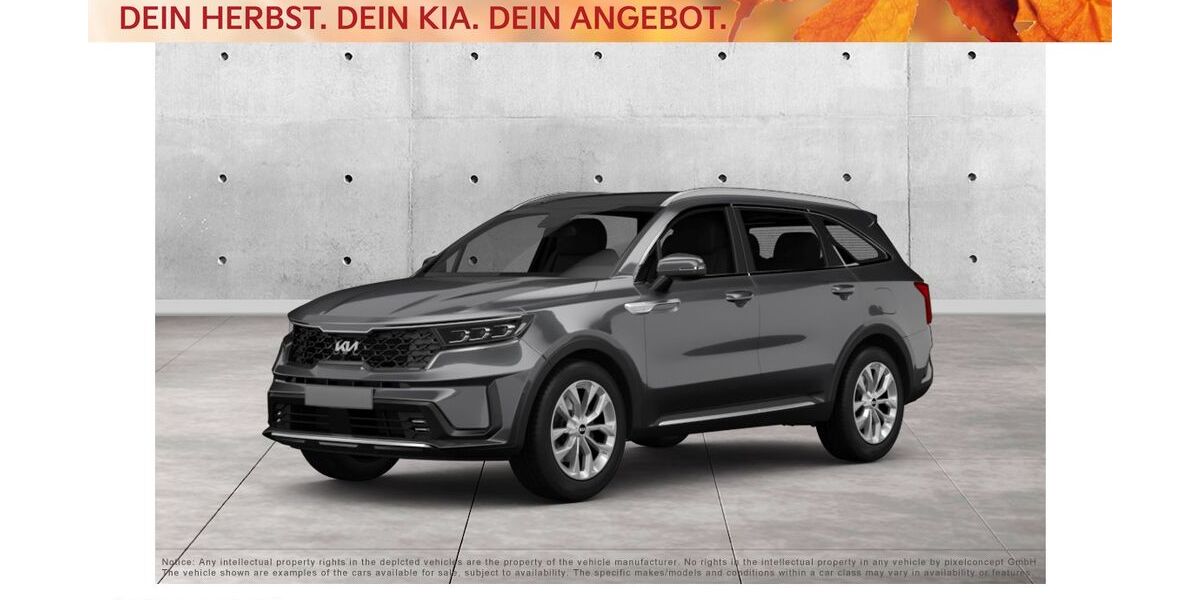 Kia Sorento 1.275 km 58.450 &euro; Siegburg 53721