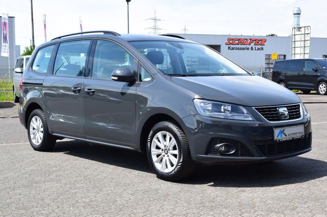 Seat Alhambra 52.000 km 26.850 € Köln (Nähe Flughafen Köln/Bonn) 51147