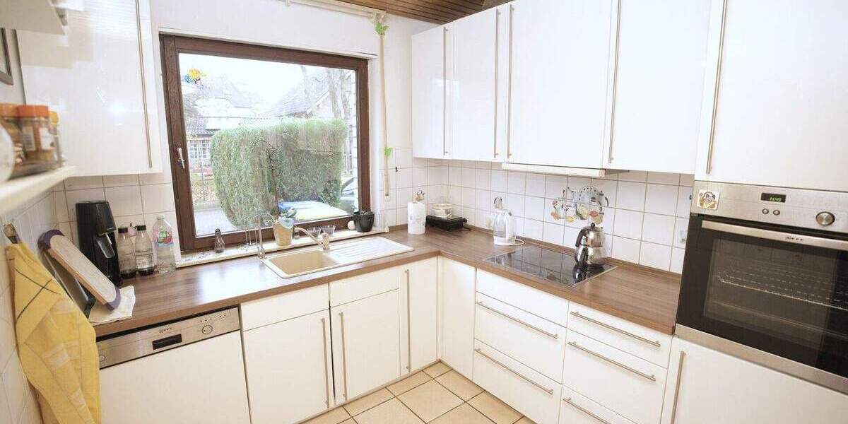 Reihenmittelhaus Erftstadt / Liblar Liblar - 5 Zimmer, 129 m&sup2;, 399.900&euro; | Angebot:25096102