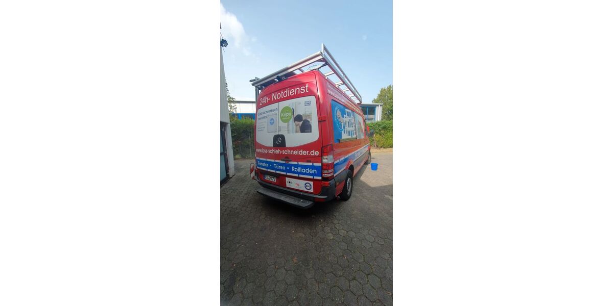 Mercedes-Benz Sprinter 200.000 km 10.900 &euro; Niederkassel 53859