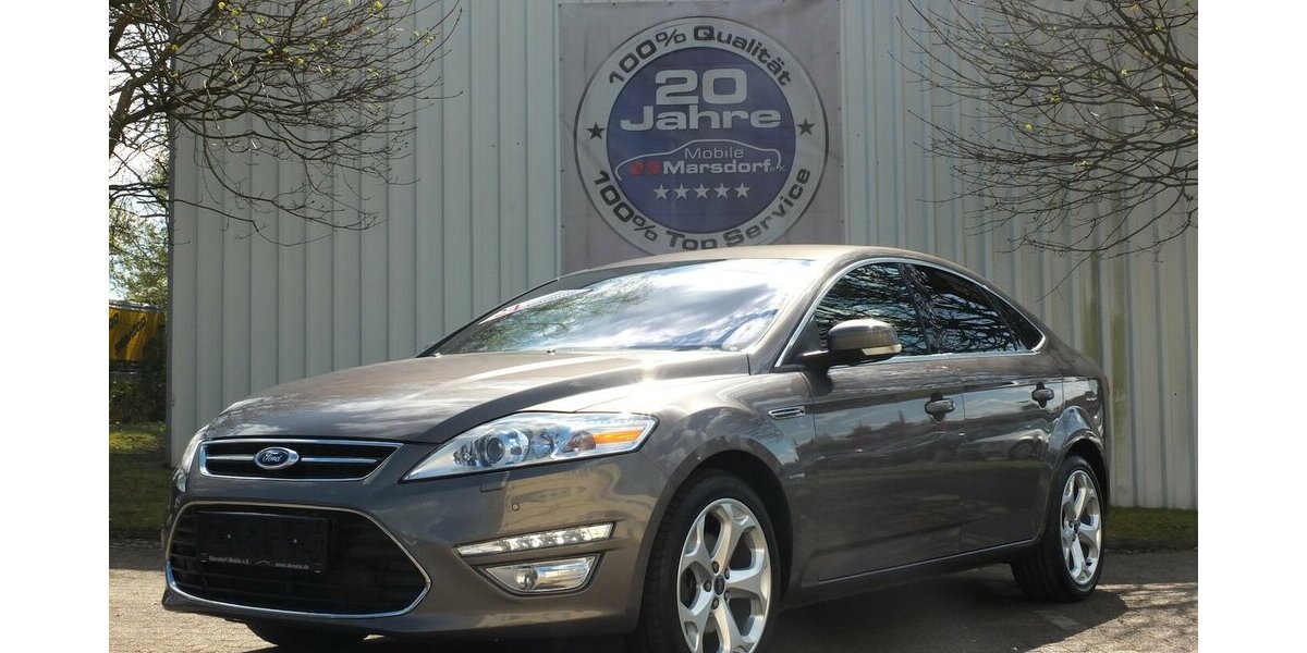 Ford Mondeo 2.0TDCi AUTOMATIC-PROBLEME NAVI XENON PDC B 143.215 km 6.900 &euro; Köln 50858