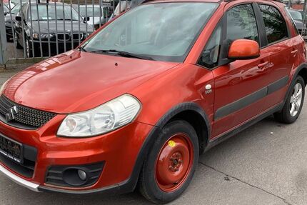 Suzuki SX4 106.000 km 3.999 &euro; Bergisch Gladbach 51465